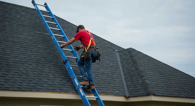 Spring Roofing Installation